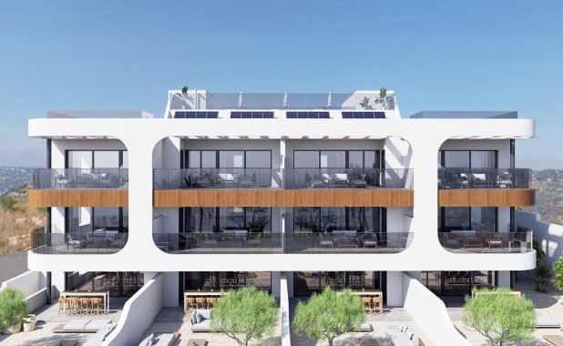 New Build - Penthouse - Benijofar