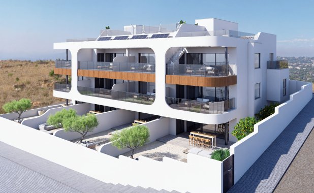 New Build - Penthouse - Benijofar