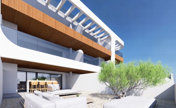 New Build - Penthouse - Benijofar