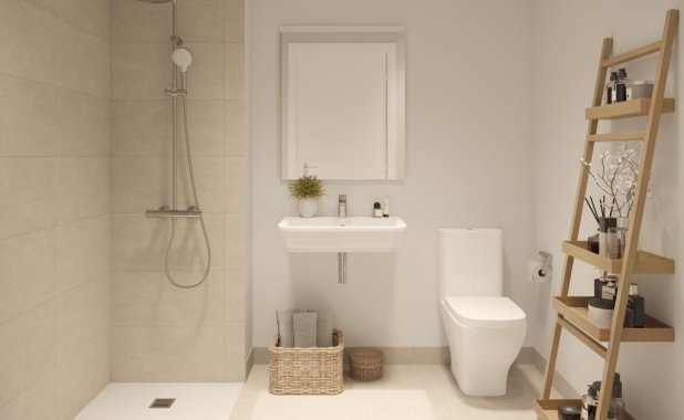 New Build - apartment - Pulpí
