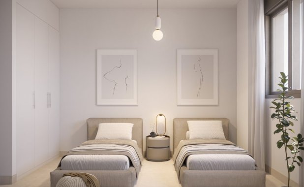 New Build - apartment - Pulpí