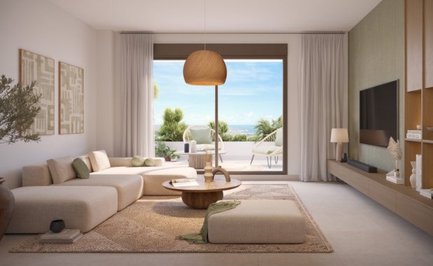 New Build - apartment - Pulpí