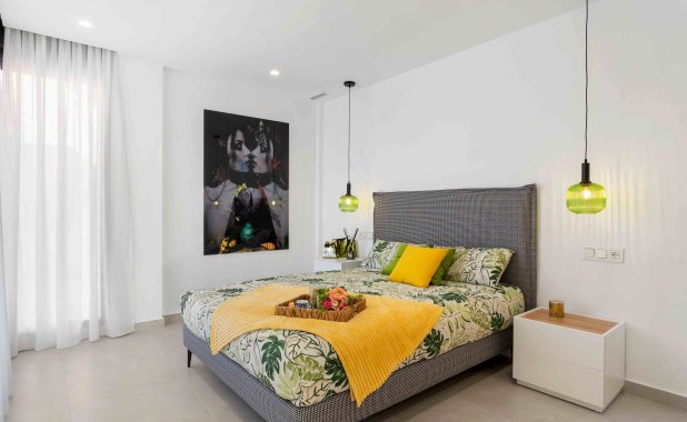 New Build - detached - Rojales