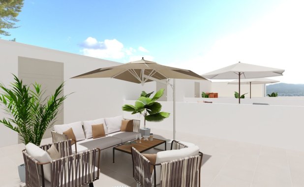 New Build - high-bungalow - La Canalosa