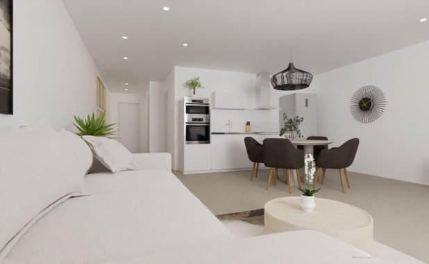 New Build - high-bungalow - La Canalosa