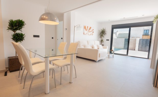 New Build - detached - San Fulgencio