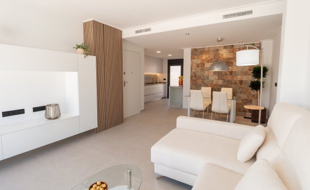 New Build - detached - San Fulgencio