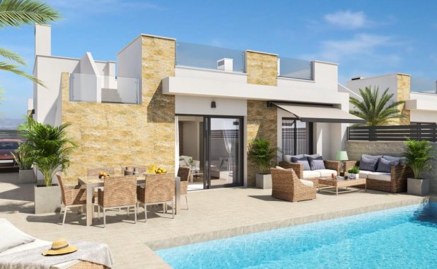 New Build - detached - San Fulgencio