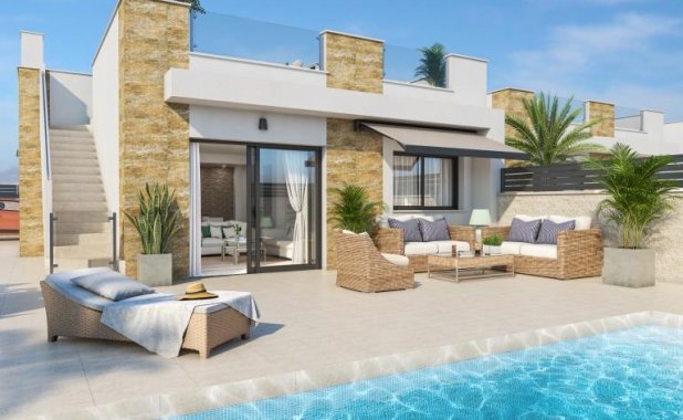 New Build - detached - San Fulgencio