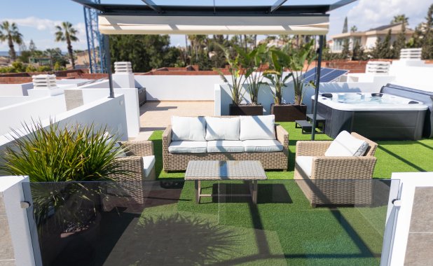 New Build - detached - San Fulgencio