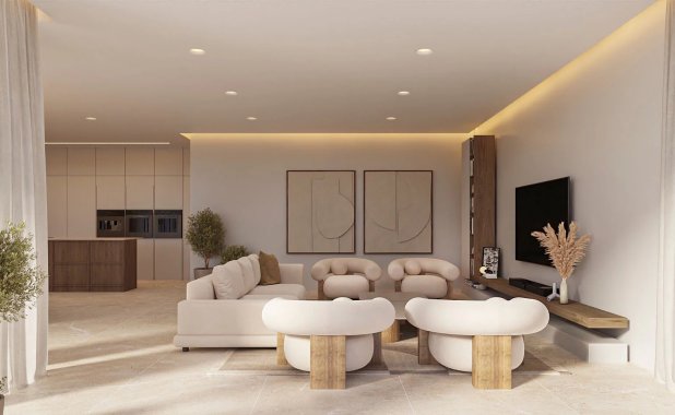 New Build - Villa - Teulada