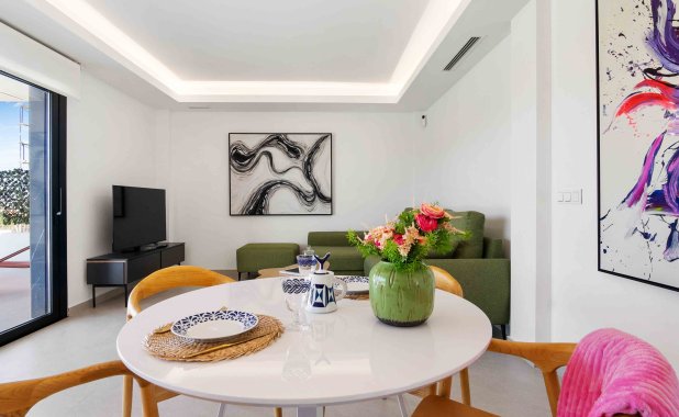 New Build - detached - Rojales