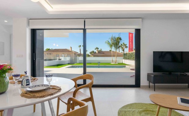 New Build - detached - Rojales