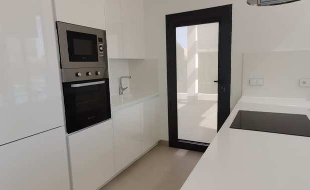 New Build - detached - Cartagena