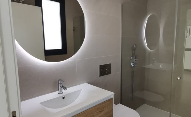 New Build - detached - Cartagena