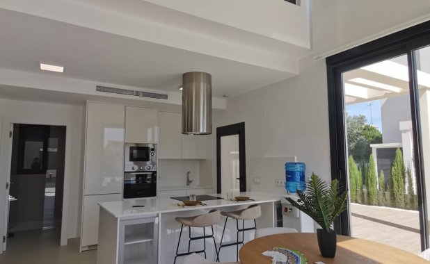 New Build - detached - Cartagena
