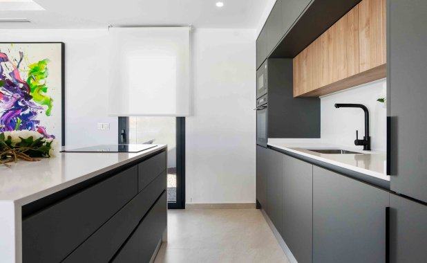 New Build - detached - Rojales