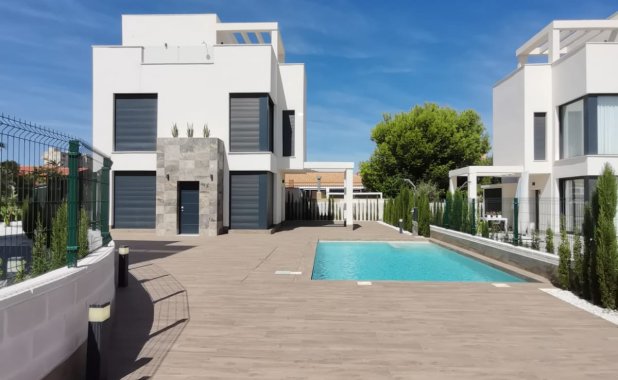 New Build - detached - Cartagena