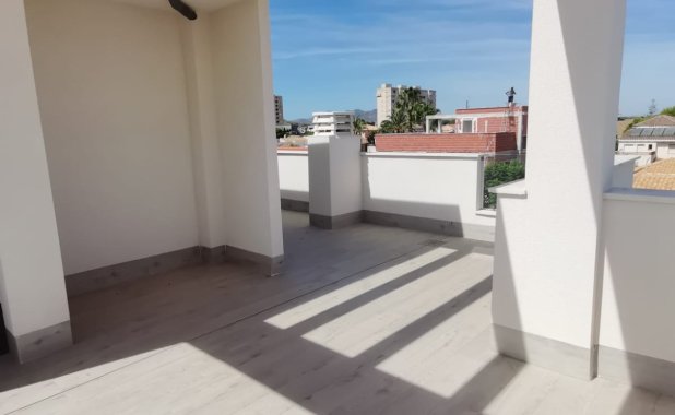 New Build - detached - Cartagena