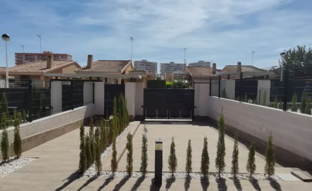 New Build - detached - Cartagena