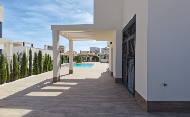 New Build - detached - Cartagena