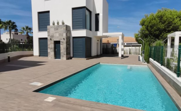 New Build - detached - Cartagena