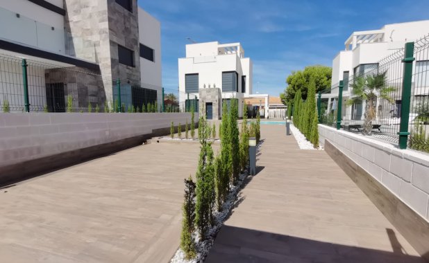 New Build - detached - Cartagena