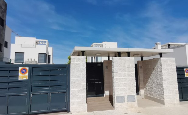 New Build - detached - Cartagena