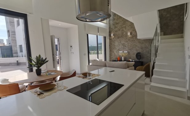 New Build - detached - Cartagena