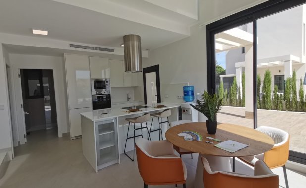New Build - detached - Cartagena