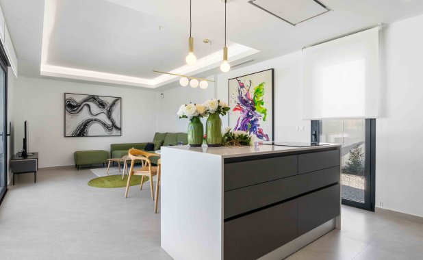 New Build - detached - Rojales