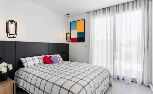 New Build - detached - Rojales