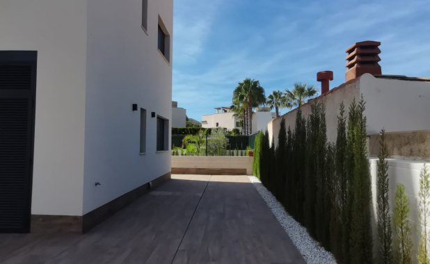 New Build - detached - Cartagena