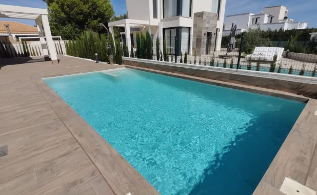 New Build - detached - Cartagena