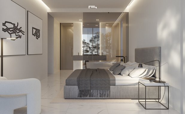 New Build - Villa - Teulada
