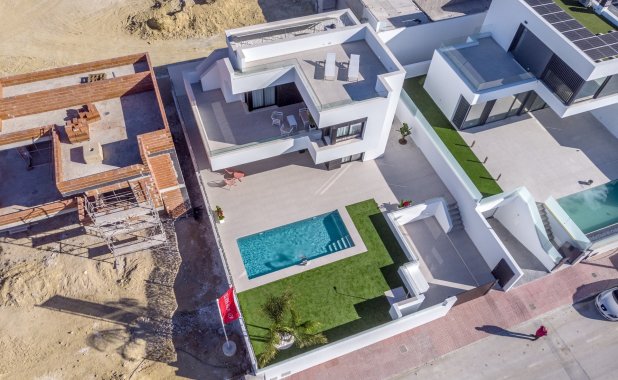 New Build - detached - Rojales