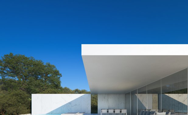 New Build - Villa - Teulada