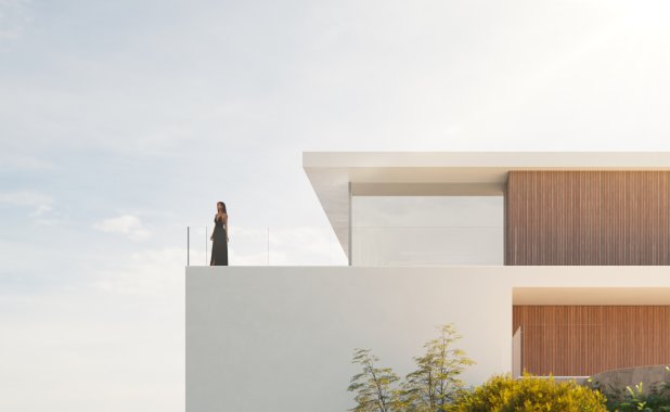 New Build - Villa - Teulada