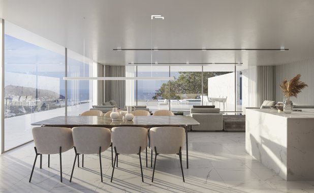 New Build - Villa - Teulada