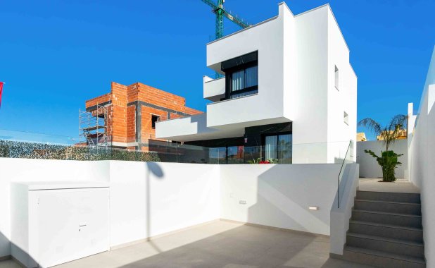 New Build - detached - Rojales