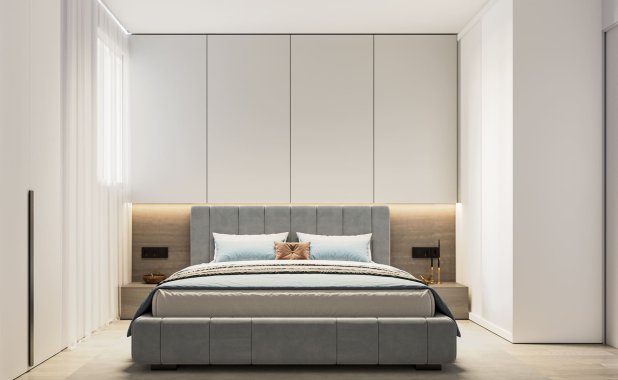 New Build - apartment - Torrevieja