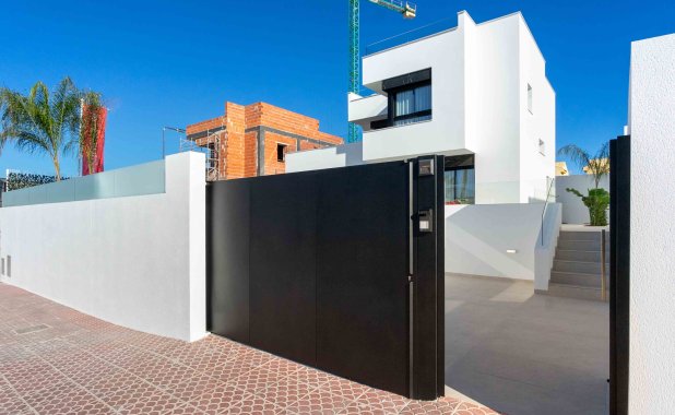 New Build - detached - Rojales