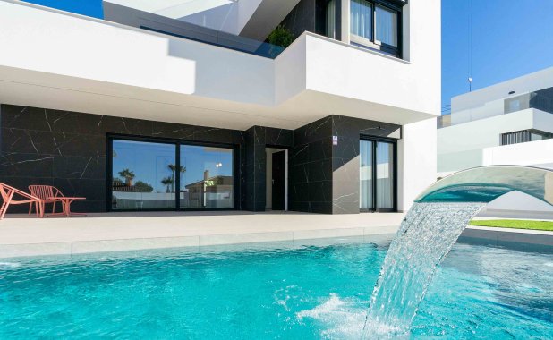 New Build - detached - Rojales
