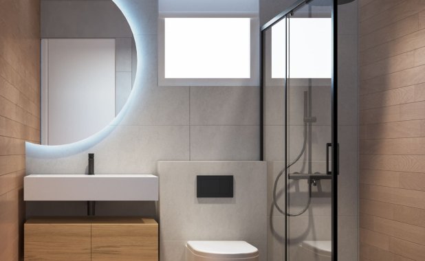 New Build - apartment - Torrevieja