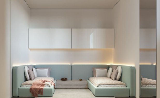 New Build - apartment - Torrevieja