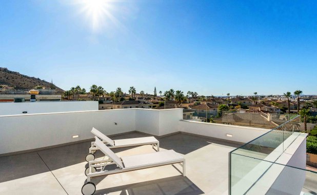 New Build - detached - Rojales
