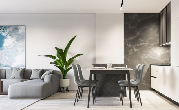 New Build - apartment - Torrevieja