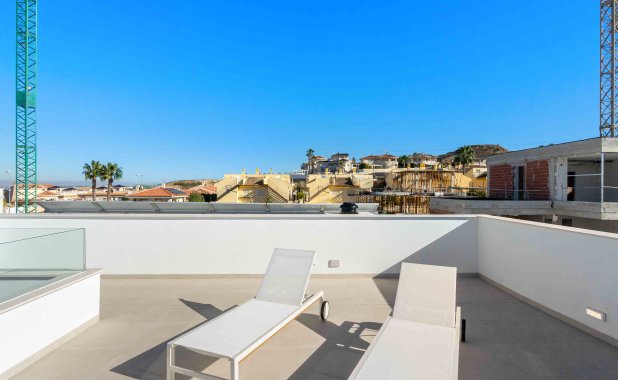 New Build - detached - Rojales