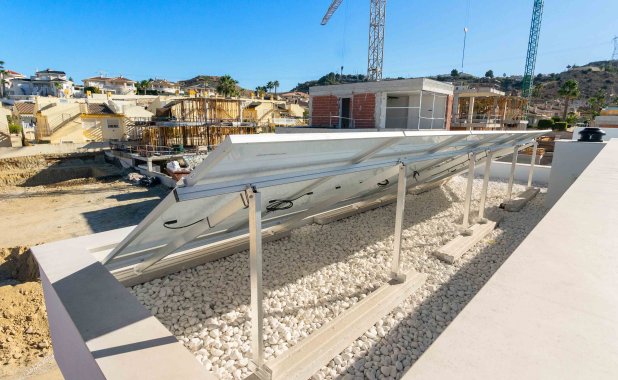 New Build - detached - Rojales