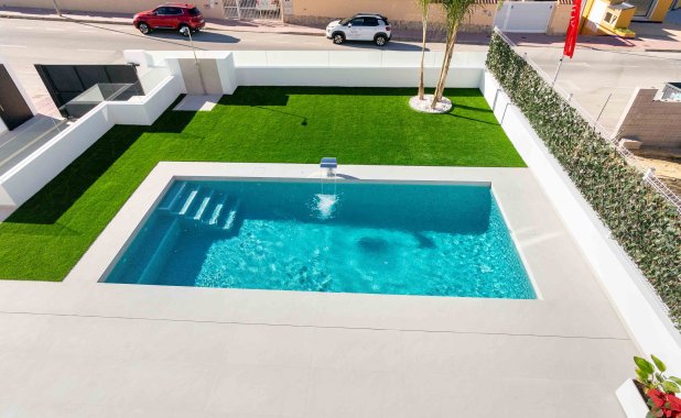 New Build - detached - Rojales